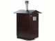 Rossofuoco Garden 100 - Outdoor Wood-fired Oven