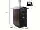 Rossofuoco Garden 100 - Outdoor Wood-fired Oven
