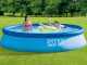 Intex Easy Set 28143NP - &Oslash;396x84 cm - Inflatable pool