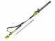 RYOBI RY36PHT50A-0 36V cordless extension pole hedge trimmer - 50cm blade - WITHOUT BATTERIES AND CHARGERS