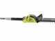 RYOBI RY36PHT50A-0 36V cordless extension pole hedge trimmer - 50cm blade - WITHOUT BATTERIES AND CHARGERS