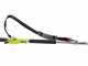 RYOBI RY36PHT50A-0 36V cordless extension pole hedge trimmer - 50cm blade - WITHOUT BATTERIES AND CHARGERS