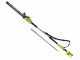 RYOBI RY36PHT50A-0 36V cordless extension pole hedge trimmer - 50cm blade - WITHOUT BATTERIES AND CHARGERS