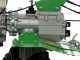 Lampacrescia MGM DL914 - 7 HP Petrol Garden Tiller - Loncin Engine