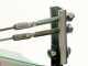 Lampacrescia MGM DL914 - 7 HP Petrol Garden Tiller - Loncin Engine