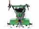 Lampacrescia MGM DL914 - 7 HP Petrol Garden Tiller - Loncin Engine