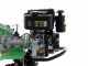 Lampacrescia MGM DL914 - 7 HP Petrol Garden Tiller - Loncin Engine