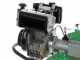 Lampacrescia MGM DL914 - 7 HP Petrol Garden Tiller - Loncin Engine