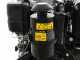 Lampacrescia MGM DL914 - 7 HP Petrol Garden Tiller - Loncin Engine