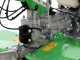 Lampacrescia MGM DL914 - 7 HP Petrol Garden Tiller - Loncin Engine