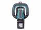 MAKITA DUH606RF Hedge Trimmer 18 V - 60 cm blade - Battery and Battery Charger Included