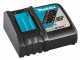 MAKITA DUH606RF Hedge Trimmer 18 V - 60 cm blade - Battery and Battery Charger Included