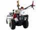 Barbieri G775 - Professional Hammer Rough Cut Mower - Honda GX340 