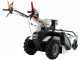 Barbieri G775 - Professional Hammer Rough Cut Mower - Honda GX340 