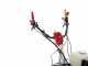 Barbieri G775 - Professional Hammer Rough Cut Mower - Honda GX340 