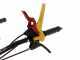 Barbieri G775 - Professional Hammer Rough Cut Mower - Honda GX340 