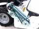 Barbieri G775 - Professional Hammer Rough Cut Mower - Honda GX340 