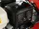 Barbieri G775 - Professional Hammer Rough Cut Mower - Honda GX340 