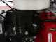 Barbieri G775 - Professional Hammer Rough Cut Mower - Honda GX340 