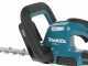 MAKITA DUH606Z Hedge Trimmer 18 V - 60 cm blade - without battery and charger