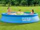 Intex Easy Set 28118NP - Inflatable Pool + 30 W Filter Pump