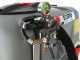 Gray Reverse 300/70 - Tractor-Mounted Mist Blower for Spraying - Capacity 300 L - Pump AR713