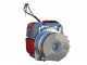 Gray Reverse 300/70 - Tractor-Mounted Mist Blower for Spraying - Capacity 300 L - Pump AR713