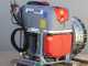 Gray Reverse 300/70 - Tractor-Mounted Mist Blower for Spraying - Capacity 300 L - Pump AR713