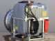Gray Reverse 300/70 - Tractor-Mounted Mist Blower for Spraying - Capacity 300 L - Pump AR713