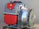Gray Reverse 300/70 - Tractor-Mounted Mist Blower for Spraying - Capacity 300 L - Pump AR713