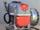 Gray Reverse 300/70 - Tractor-Mounted Mist Blower for Spraying - Capacity 300 L - Pump AR713