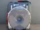 Gray Reverse 300/70 - Tractor-Mounted Mist Blower for Spraying - Capacity 300 L - Pump AR713