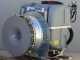 Gray Reverse 300/70 - Tractor-Mounted Mist Blower for Spraying - Capacity 300 L - Pump AR713