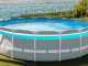 Intex Prisma Frame Clearview 26730NP - &Oslash;488x122 cm - Round Pool