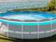 Intex Prisma Frame Clearview 26722NP - &Oslash;427x107 cm - Round Pool