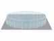 Intex Prisma Frame Clearview 26722NP - Round Pool