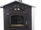 Rossofuoco Effe 80 - Outdoor Wood-fired Oven 
