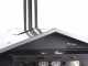 Rossofuoco Effe 80 - Outdoor Wood-fired Oven 