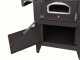 Rossofuoco Effe 80 - Outdoor Wood-fired Oven 
