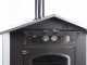 Rossofuoco Effe 80 - Outdoor Wood-fired Oven 