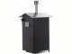 Rossofuoco Effe 80 - Outdoor Wood-fired Oven 