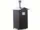 Rossofuoco Effe 80 - Outdoor Wood-fired Oven 