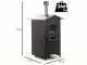 Rossofuoco Effe 80 - Outdoor Wood-fired Oven 