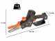 BAHCO BCL15WB Manual Pruner - 21.6V - BATTERIES AND BATTERY CHARGER NOT INCLUDED
