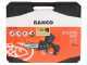 BAHCO BCL15WB Manual Pruner - 21.6V - BATTERIES AND BATTERY CHARGER NOT INCLUDED