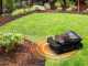 AMBROGIO ZETA R Robot Lawn Mower - Without Perimeter Wire - No Installation Required