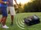 AMBROGIO ZETA R Robot Lawn Mower - Without Perimeter Wire - No Installation Required
