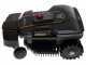 AMBROGIO ZETA R Robot Lawn Mower - Without Perimeter Wire - No Installation Required
