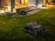 AMBROGIO ZETA R Robot Lawn Mower - Without Perimeter Wire - No Installation Required