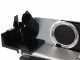 Graef SKS 110 Grey - Meat Slicer with 170 mm Blade